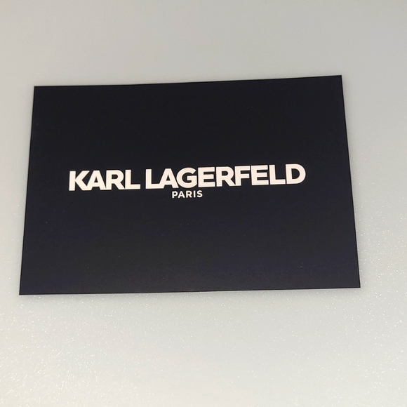Karl Lagerfeld Maybelle Bucket Bag - Picture 9 of 11